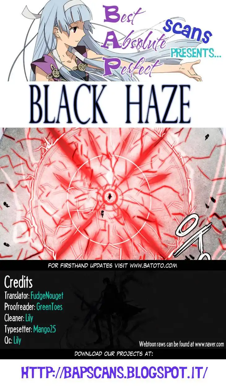 Black Haze Chapter 30 1